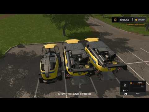 Farming Simulator 17  Sosnovka  Episode 1