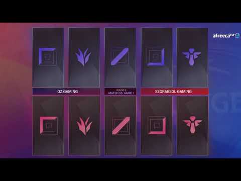 SRB vs OZ CK 2020 Spring Week 9 Game 1