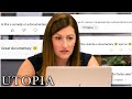 Utopia Being A "Documentary" For ANOTHER 10 Minutes! | Utopia