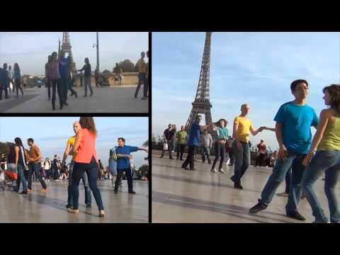 International Zouk Flashmob Paris 2013 (IZFM 2013)