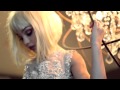 Maddie ziegler photoshot 2014 Sia chandelier - YouTube