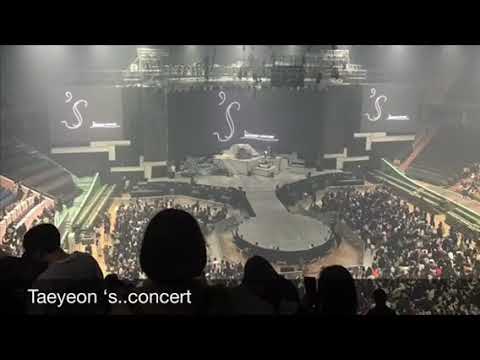 Taeyeon/태연 [181020] /First show full sound @‘s..concert