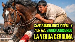 LA YEGUA CEBRUNA: LA VERDADERA HISTORIA DETRÁS DEL CORRIDO