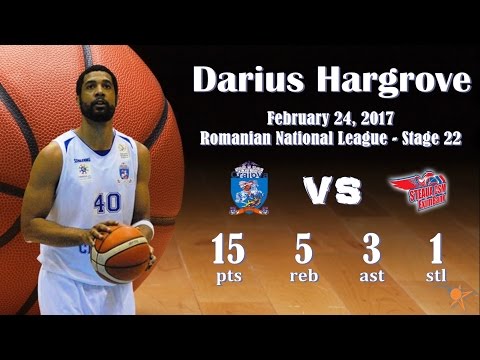 2017.02.24 Darius Hargrove vs. Steaua CSM - ST22