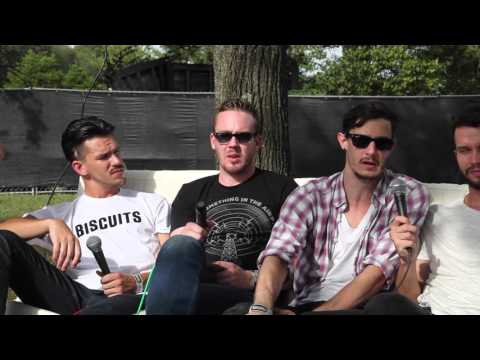 Thumbnail for Interview with John and Jacob at Pilgrimage Music Fest by Music festival