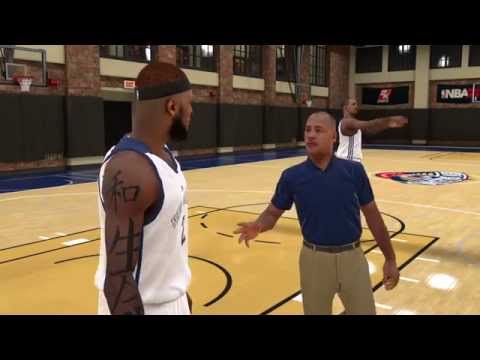 NBA 2K15 My Career  |New Journey| Pelicans Tryouts!!!