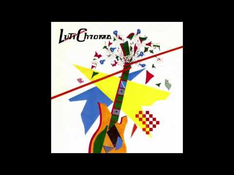 LUTI CHROMA "paura del buio"