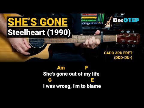 When Shes Gone - Carpenter Mary Chapin
