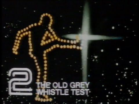 Thursday 19th November 1981 - BBC2 - Rick Wakeman At Hammersmith Odeon - The Old Grey Whistle Test