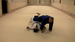 Shime Waza (Choke) Series