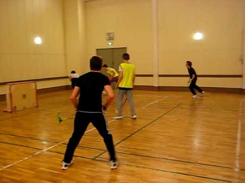 Sählyä sampotalolla 2