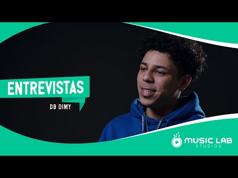 Music Lab Studios: DB Dimy e a sua música "Drip de Cria"
