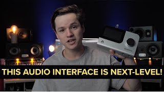 Video thumbnail for Review and testing the Apogee Symphony Desktop! by Inside Audio