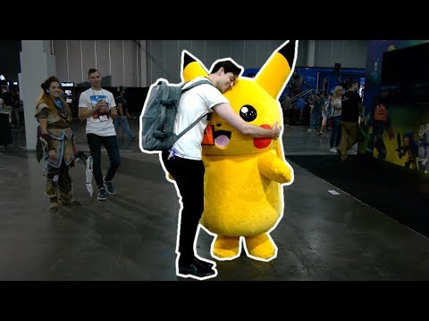 GameStop Expo 2017 Highlights
