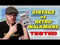 Does My 1999 Sony Walkman Sound Better Than 2025 Cassette Players