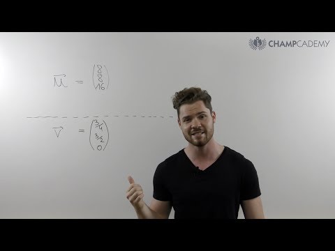 Vektoren normieren (Betrag/Länge/Norm eines Vektors)