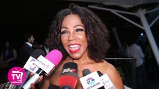 Miss República Dominicana regresa a Santo Domingo