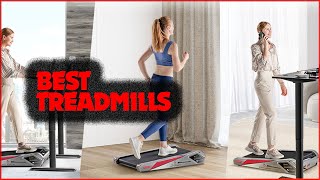 Best Smart Treadmills with Virtual Coaching!