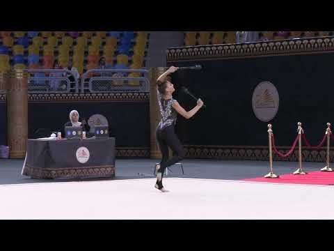 Shaden Tarek - LRGC - Clubs Pharoah's Cup 2023