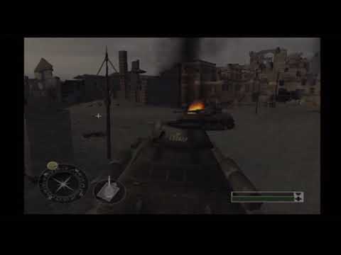 Call of Duty: Finest Hour - Breakdown - Part 6 [No Commentary]