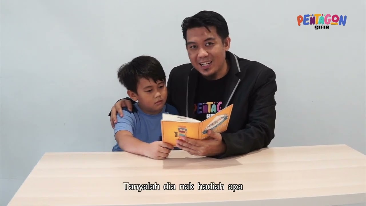 Pentagon Sifir   3 Jam Kuasai Sifir