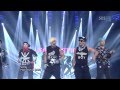 BIGBANG FANTASTIC BABY SBS Inkigayo Popular Song 20120318