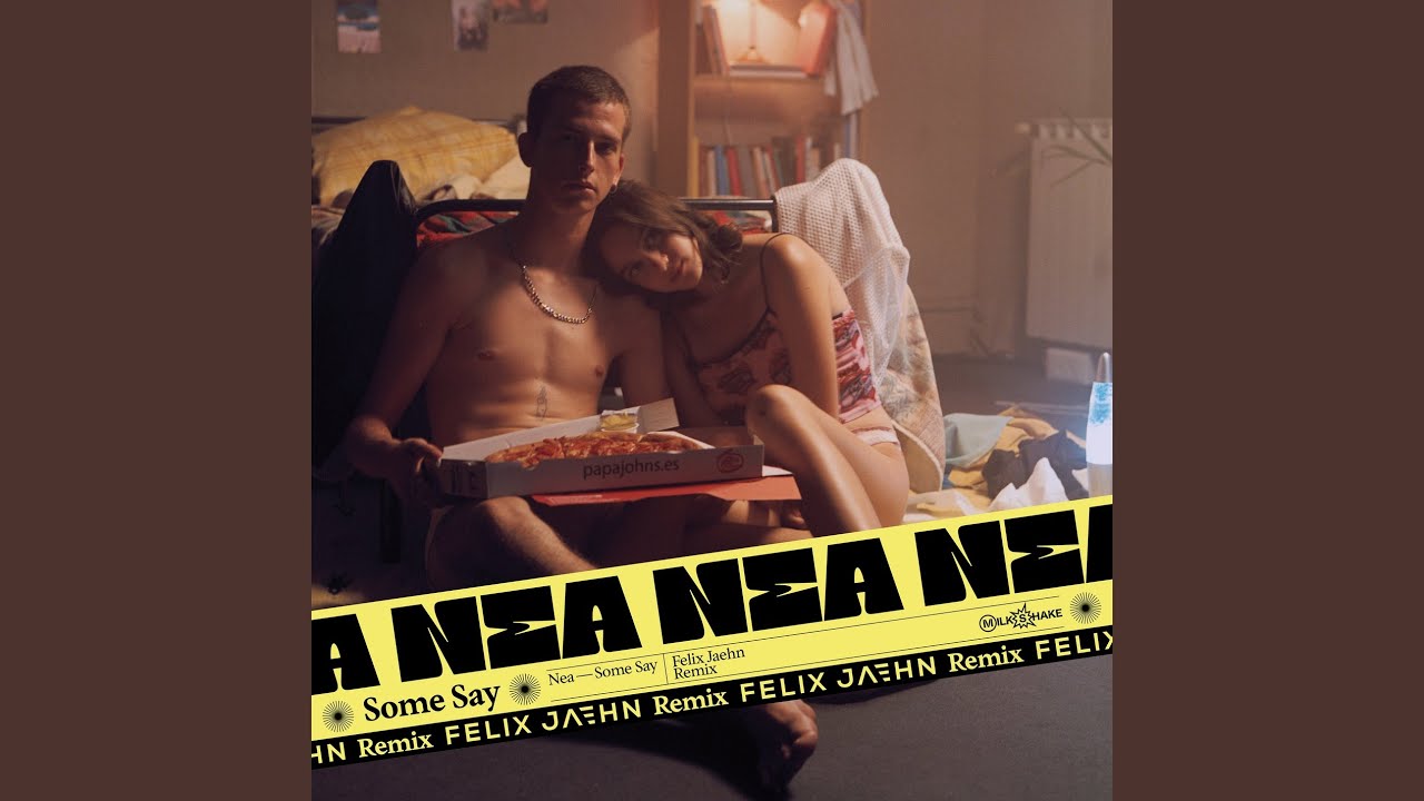Cover for the song 'Some Say (Felix Jaehn Remix)' by artist(s) 'Nea, Felix Jaehn'