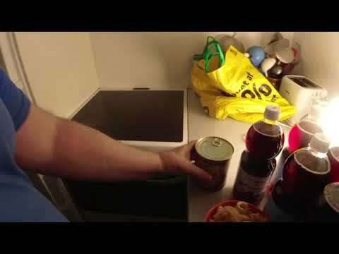 MongoTV_7420 - LIDL Haul 161 Kroner - SAFTEVAND - COLA - RAVIOLI - GA-JOL