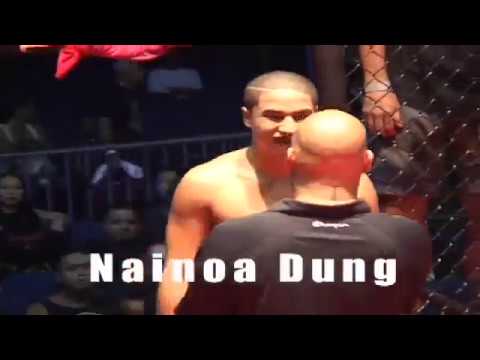 Nainoa Dung Vs Christian Lee  : MMA Hawaii