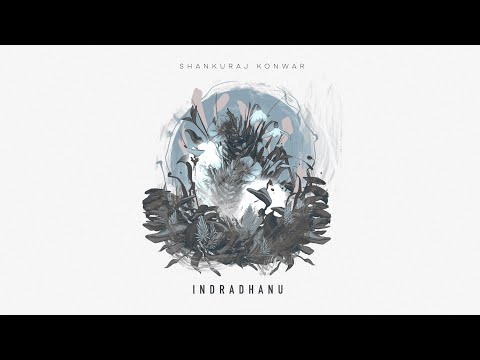 Indradhanu - Shankuraj Konwar x BiXal II Official Lyric Video II Indradhanu (EP)
