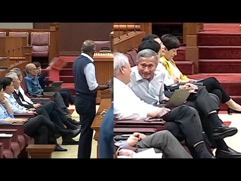 What constitutes conduct in a "parliamentary manner," and what does not?