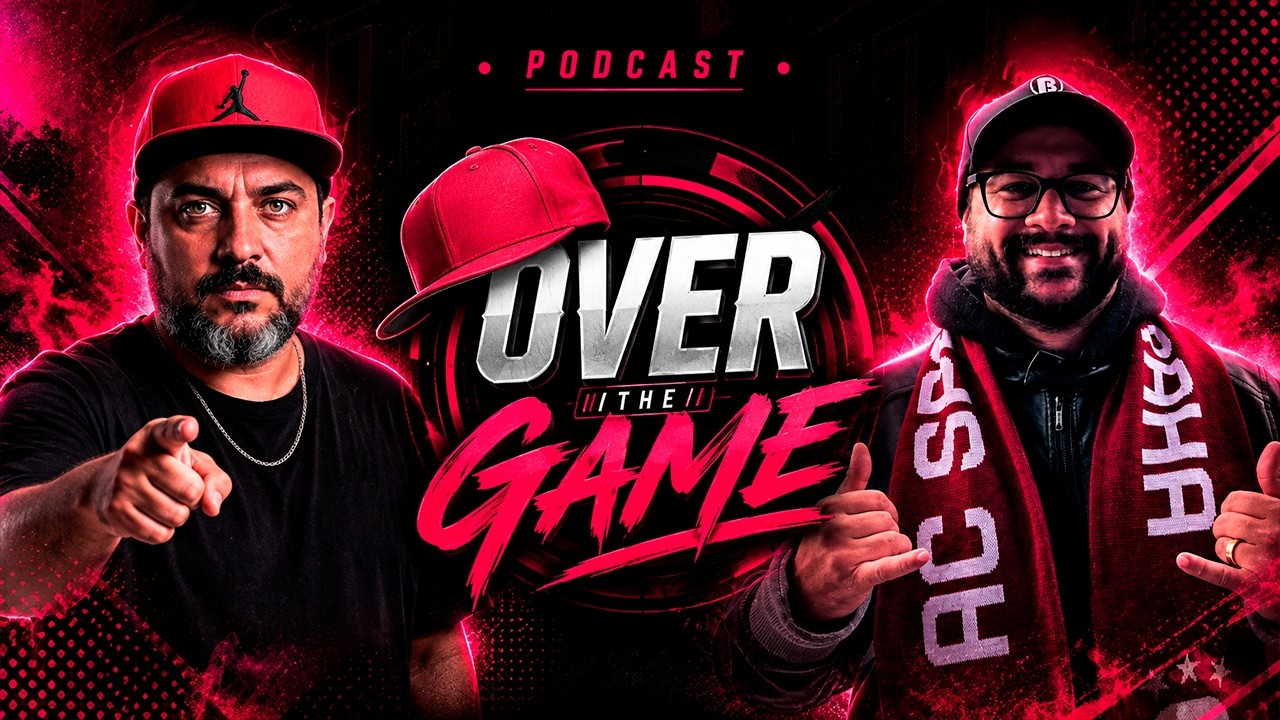 ROBERTINHO BETEIRO DE SUCESSO: DO PÔQUER ÀS APOSTAS PROFISSIONAIS I OVER THE GAME - EP. 03