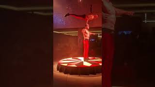 CARAVAN on Celebrity Apex #celebritycruises #shorts