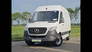 Mercedes-Benz SPRINTER 317 L2H2 RWD Automaat leichter Lieferwagen | Bild 4 - Autoline
