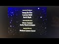Annie S Love Song Credits For Colleen Ford