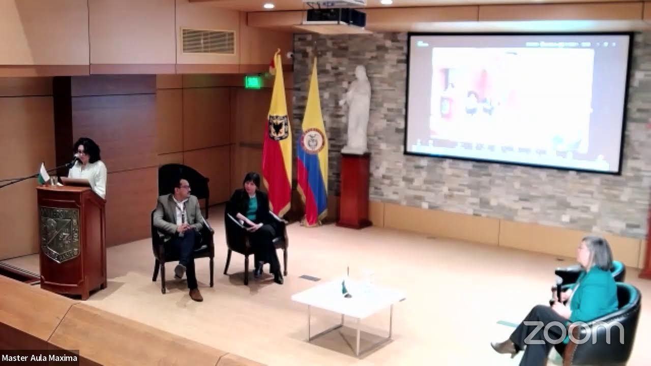Conversatorio "Abriendo caminos para una inclusión productiva y equitativa en Iberoamérica"