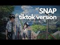 Rosa Linn SNAP Tiktok Version