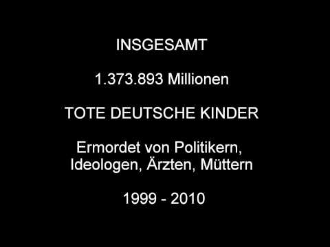 Schwangerschaftsabbrüche 1999 - 2010 Deutschland Quelle: Statistisches Bundesamt, Wiesbaden