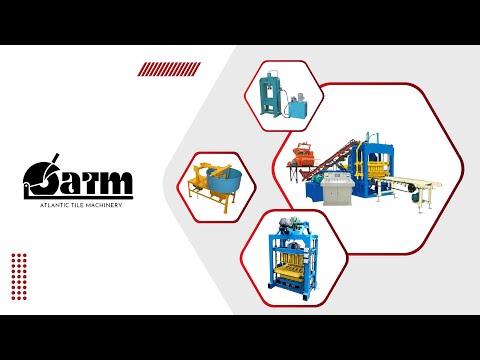 About Atlantic Tile Machinery