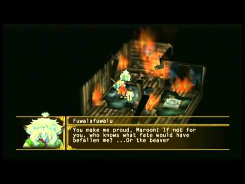 Let's Play Suikoden V #111 Kill the beavers