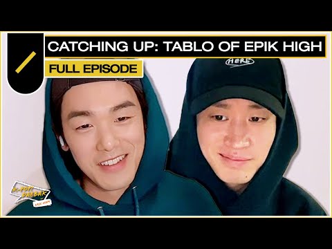 ‘Epik High Is Here’, ROSARIO, and Life Talks with Tablo | KPDB Ep. #96