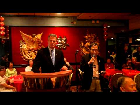 Boston's Chinese Community Thanks Senator Brown for Senate's Apology for Chinese Exclusion Act