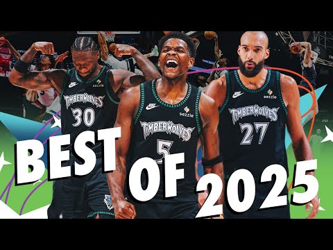 The Timberwolves’ MOST INSANE Moments of 2025