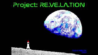 Project: Revelation - a Lunar Lander like game in development for the ZX Spectrum - DEV 20191130