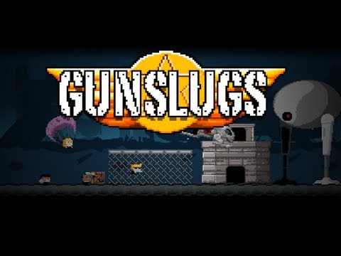 Gunslugs IOS
