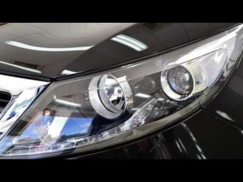 2013 Kia Sportage SL MY13 Platinum (AWD) Black 6 Speed Automatic Wagon