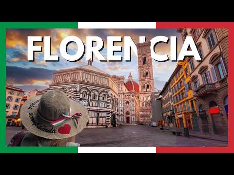 What to See in Florence in 3 Days 🇮🇹 Complete Itinerary with Tips and Maps