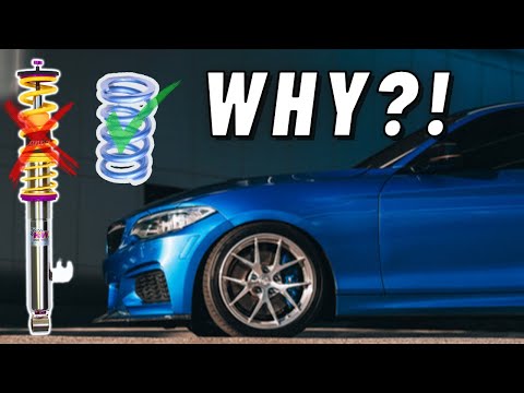 WATCH THIS Before Buying KW Coilovers