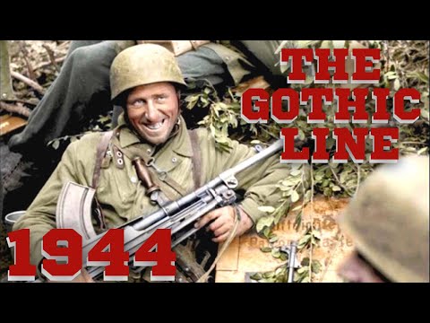 Fallschirmjäger in Italy WW2