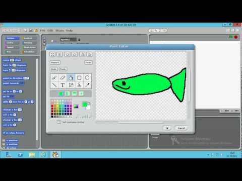 Programmieren: Scratch Einführung Teil 1/2
